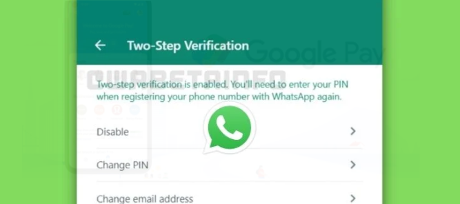WhatsApp Web and Desktop Versions Coming to Two-Step Verification Security Feature