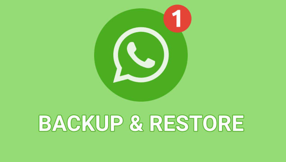 Restore WhatsApp Messages Via Local Backup